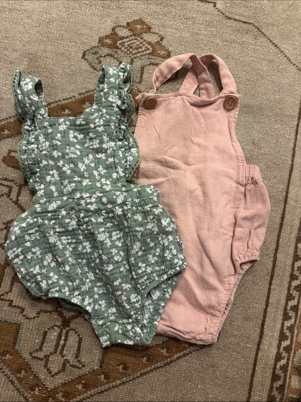deux par deux romper bundle